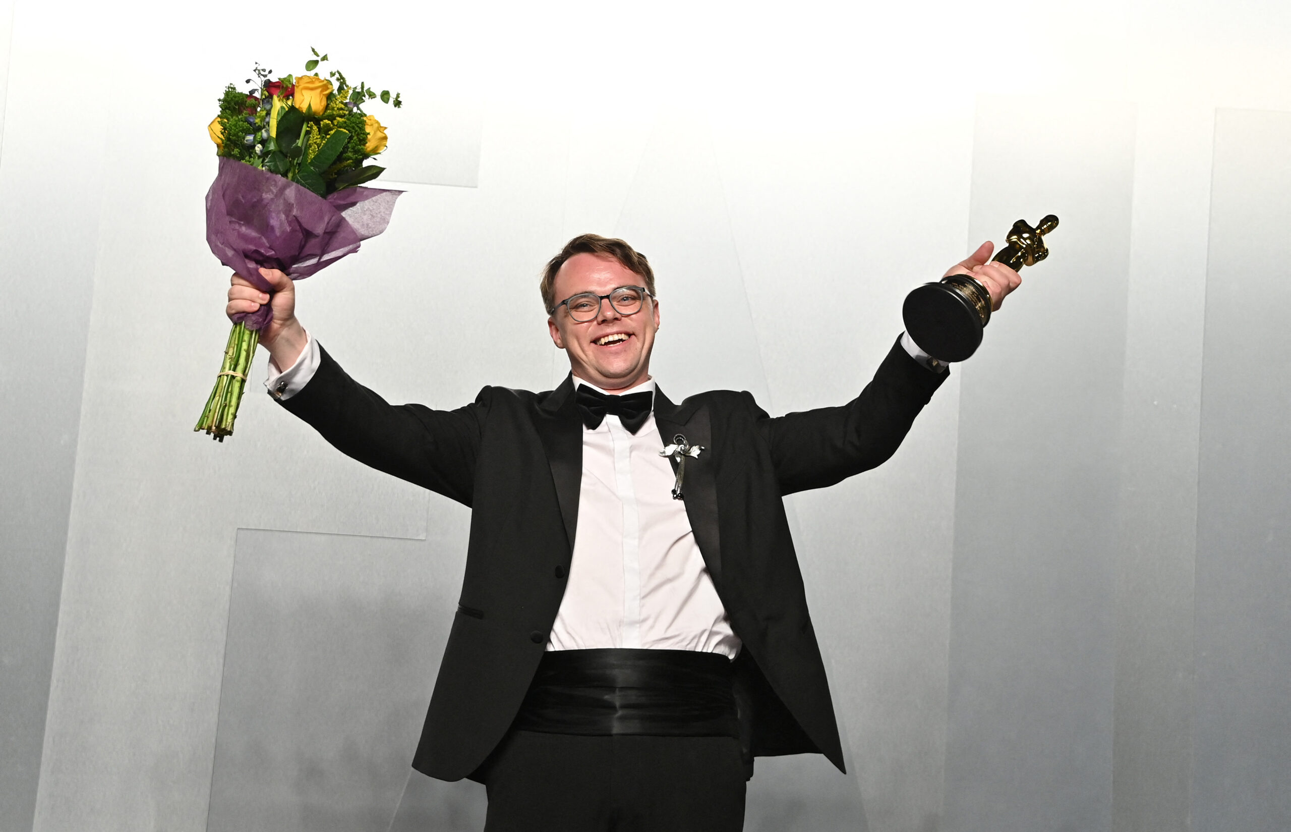 Poza pentru articolul Co-regizorul filmului premiat cu Oscar „Mr Nobody Against Putin”, calificat de autoritățile ruse drept „agent străin” . Care a fost reacția sa