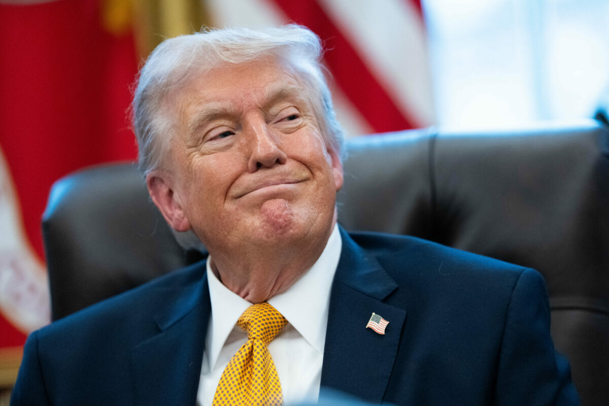 Poza pentru articolul Donald Trump: „Nu sunt un violator”