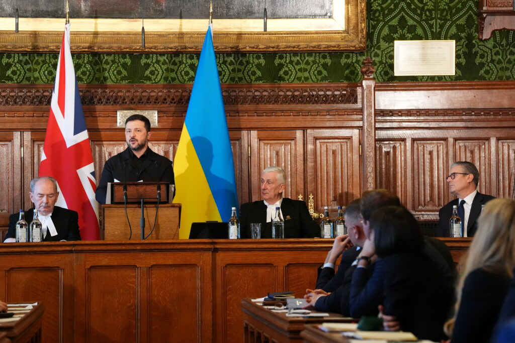 Zelenski: Europa trebuie să se pregătească pentru atacuri cu drone din partea teroriștilor și rețelelor criminale