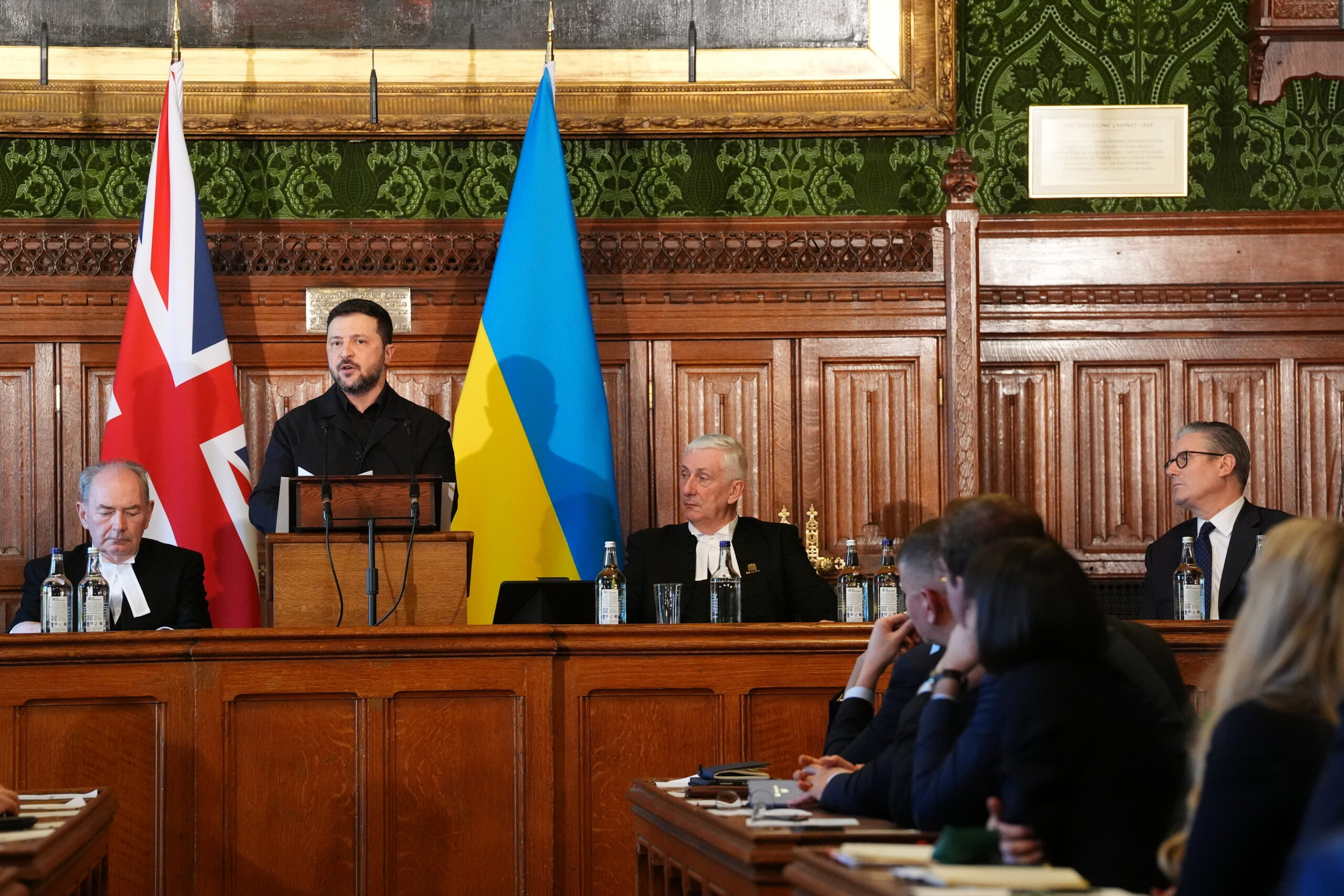 Poza pentru articolul Zelenski: Europa trebuie să se pregătească pentru atacuri cu drone din partea teroriștilor și rețelelor criminale