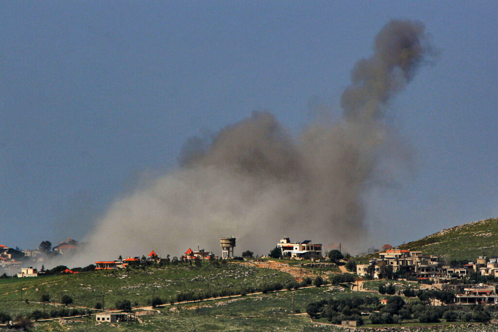 Atacuri în Liban. Președintele Aoun: „E preludiul unei invazii terestre”