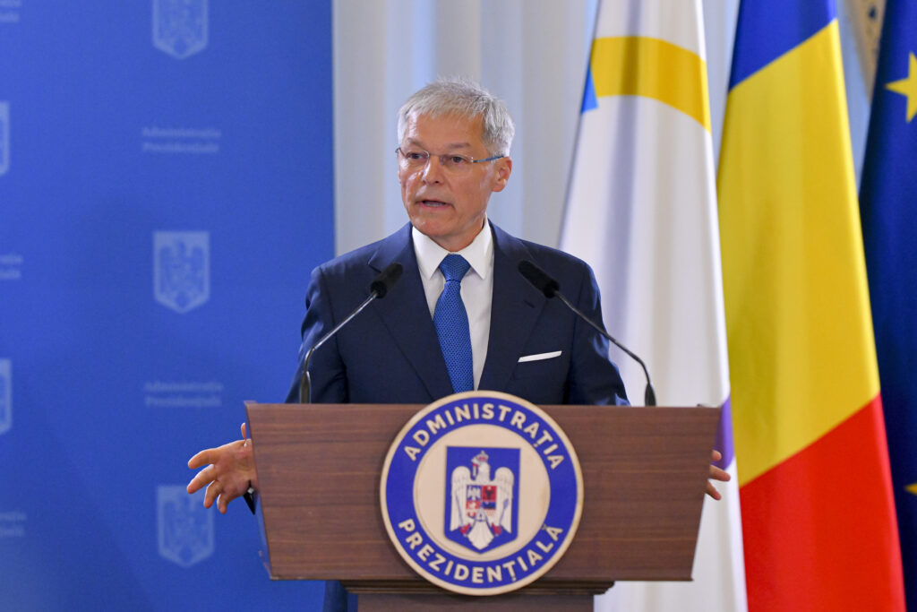 Dacian Cioloș, după ce a fost propus de Nicușor Dan pentru o funcție la nivel internațional: Salut nominalizarea cu un profund simț de responsabilitate
