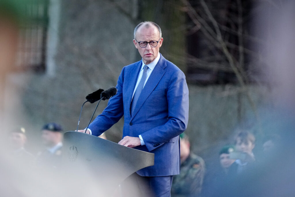 Friedrich Merz nu mai consideră necesară furnizarea către Ucraina a rachetelor de croazieră Taurus. Ce motiv invocă