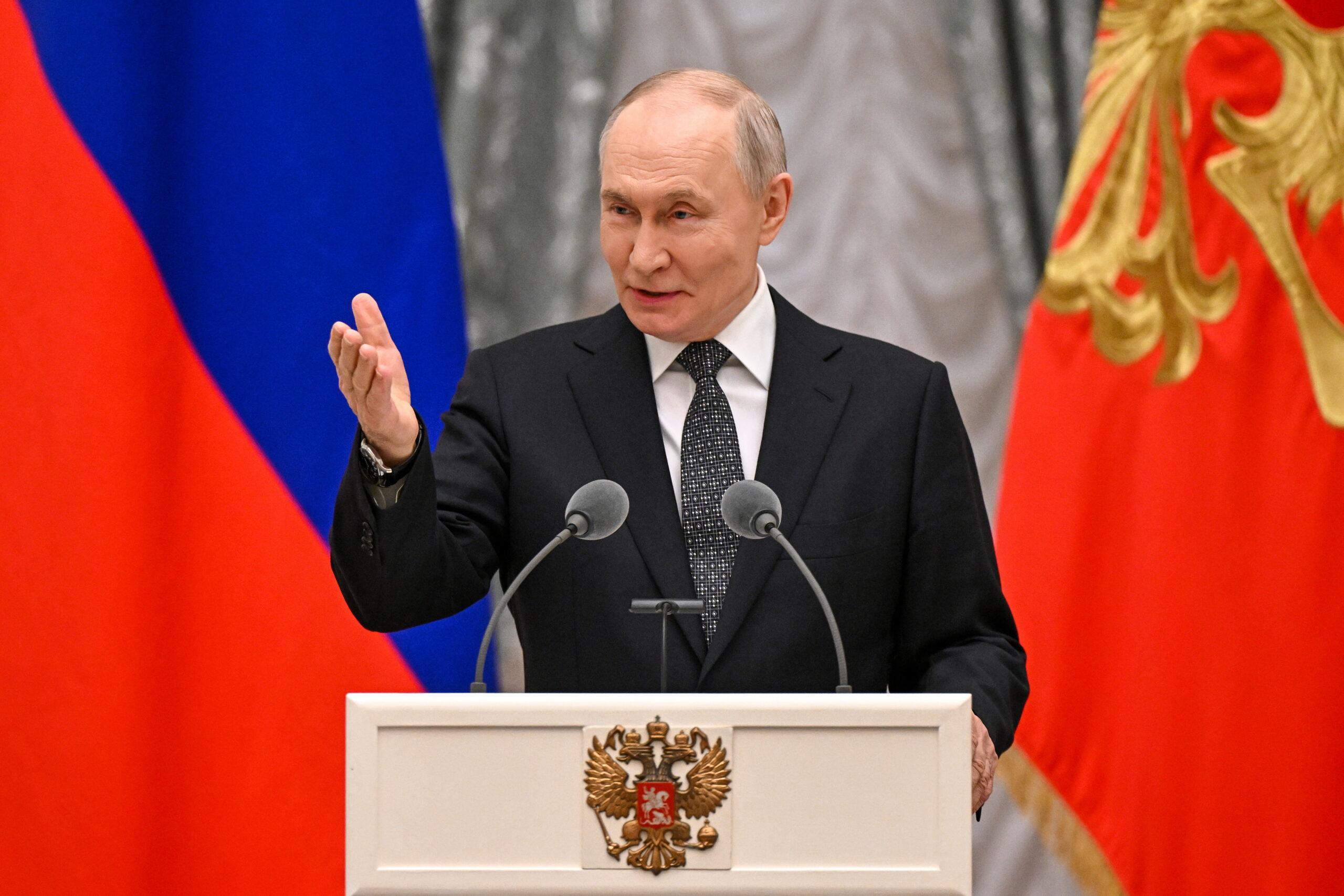 Putin cere donații pentru războiul din Ucraina