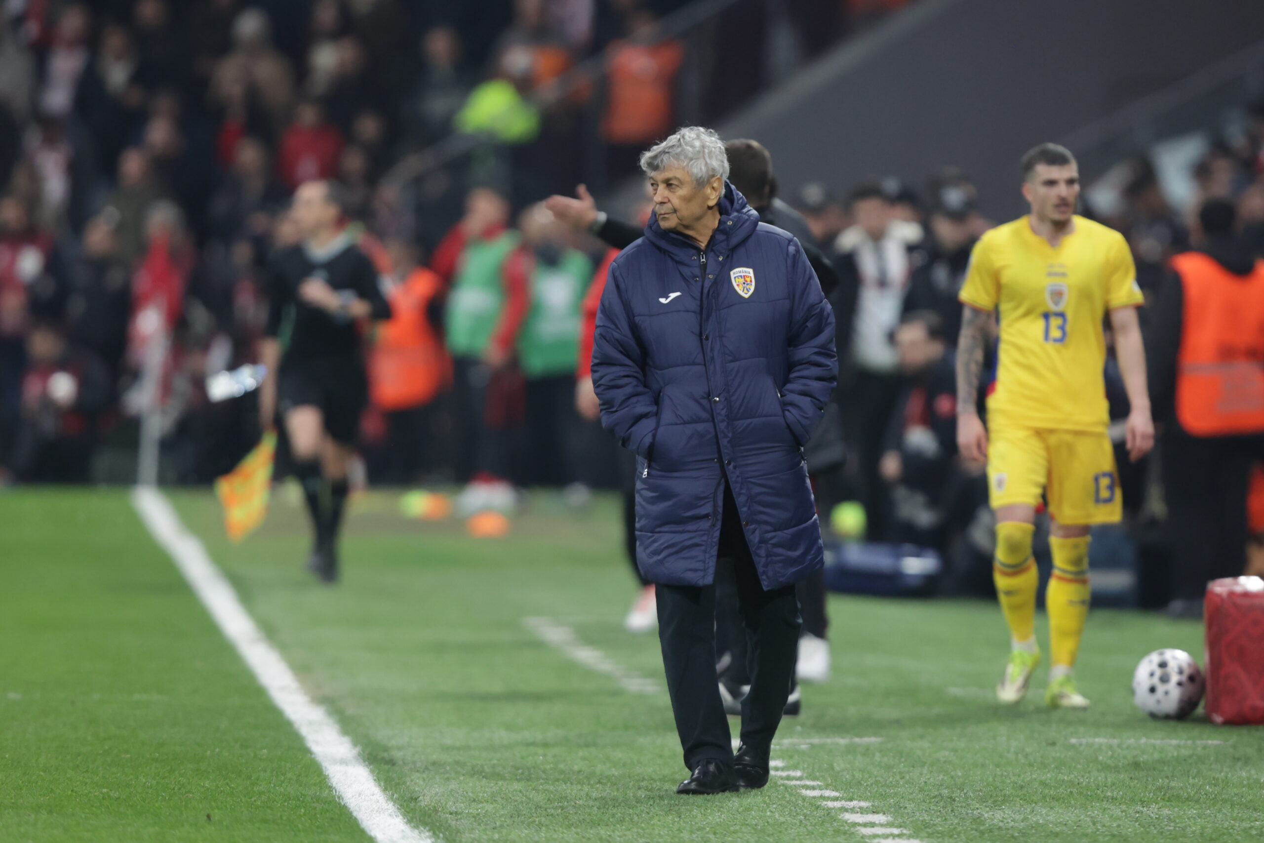 Presa sportivă din Slovacia, după spitalizarea lui Lucescu
