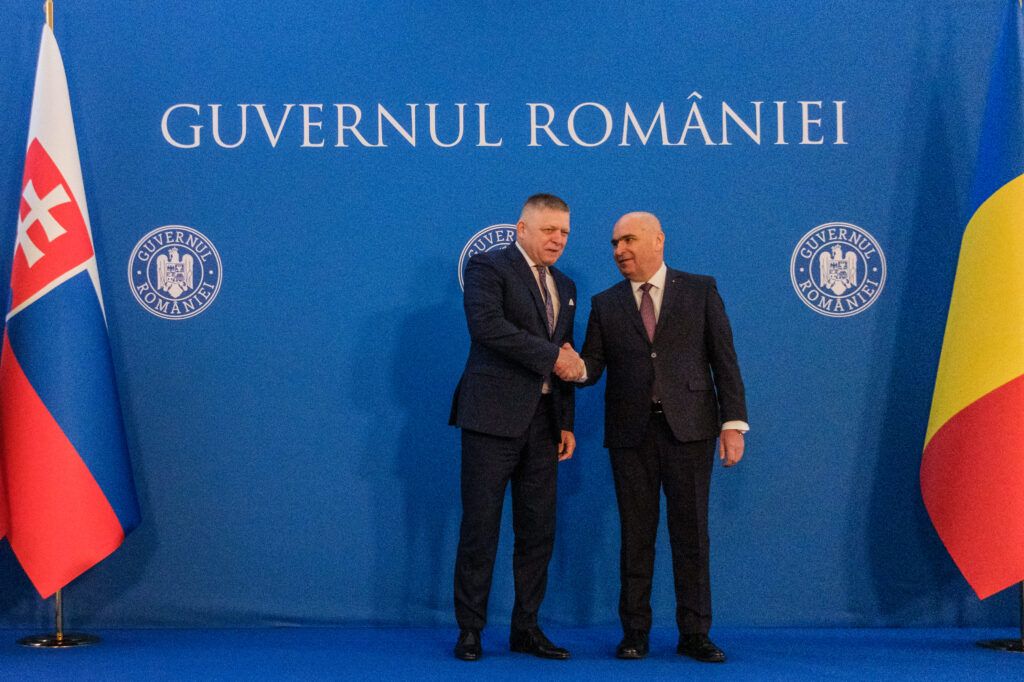 Fico: România și Slovacia pot pune mai multă presiune asupra UE pentru reducerea prețului energiei electrice