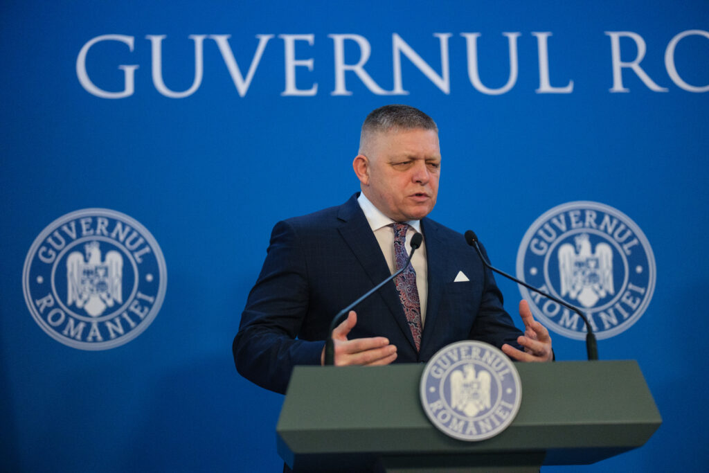 Fico: România și Slovacia pot pune mai multă presiune asupra UE pentru reducerea prețului energiei electrice