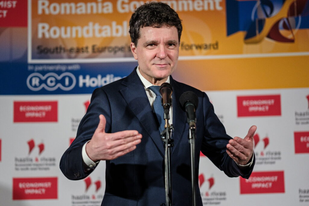 Nicușor Dan: România a recuperat decalajul față de UE și vizează aderarea la OCDE și zona euro