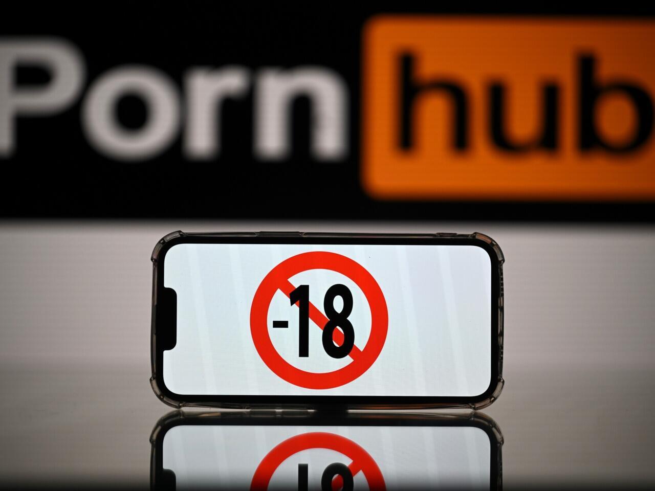 Poza pentru articolul Comisia Europeană acuză marile platforme pentru adulți că nu protejează minorii