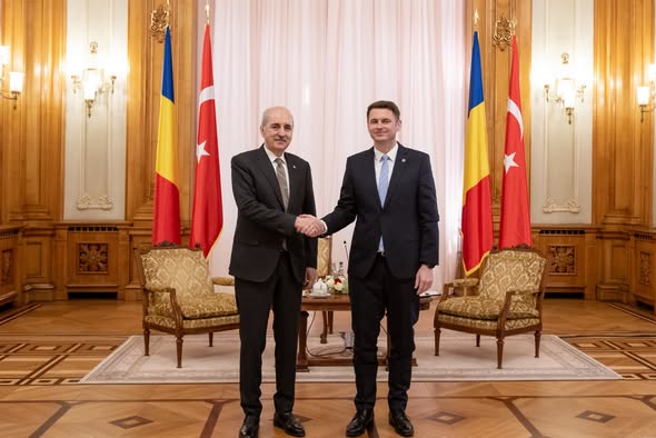 Mircea Abrudean, după ce s-a întâlnit cu omologul turc: Cooperarea noastră rămâne esențială