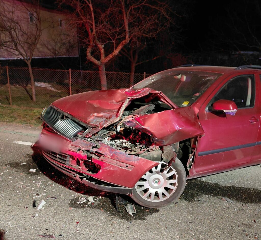 O fetiță de 3 ani și un bărbat au murit într-un grav accident produs în județul Cluj