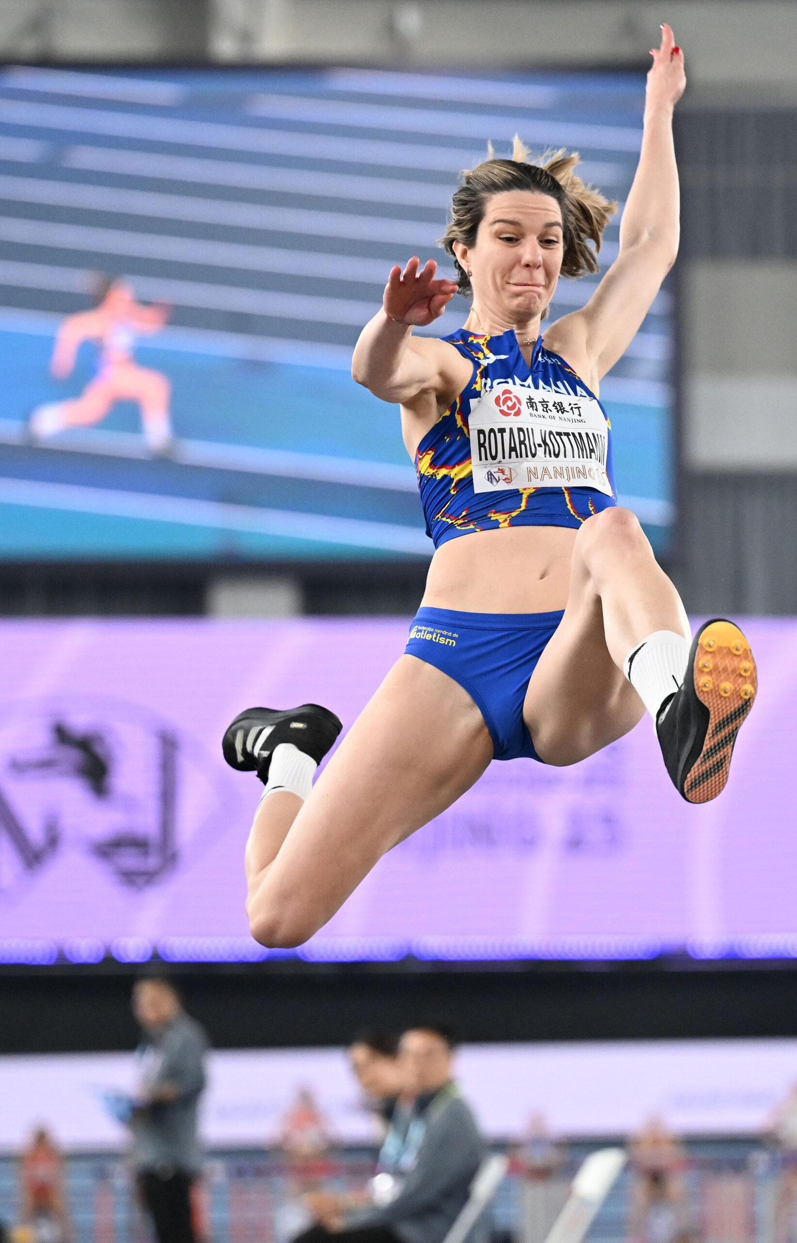România participă la Campionatele Mondiale de Atletism în Sală