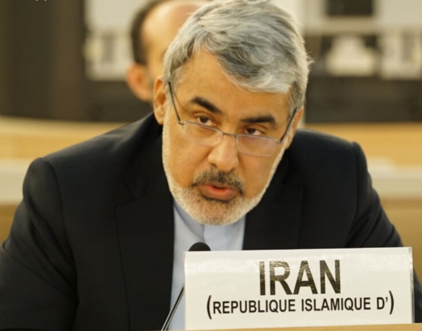 Ambasadorul Iranului la ONU nu exclude lovituri asupra unor baze militare din Europa