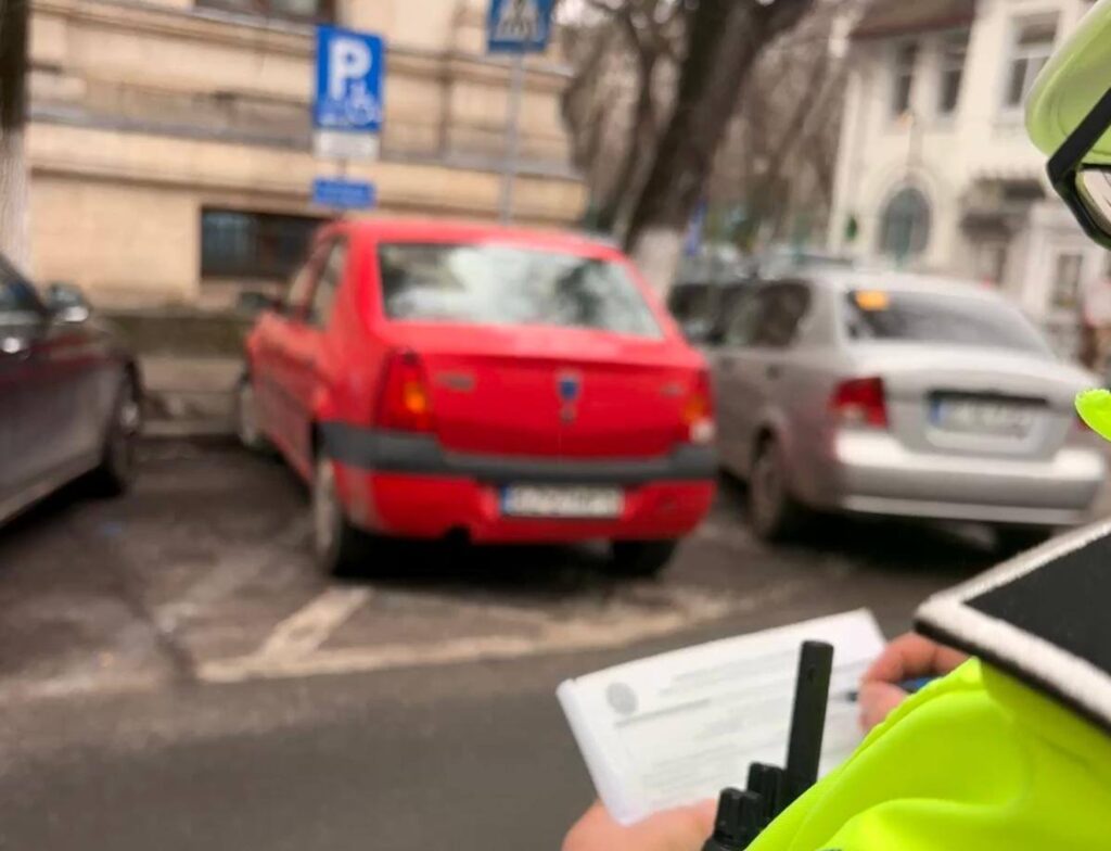 Primăria București a anunțat câte amenzi a dat Poliția Locală datorită camerelor video