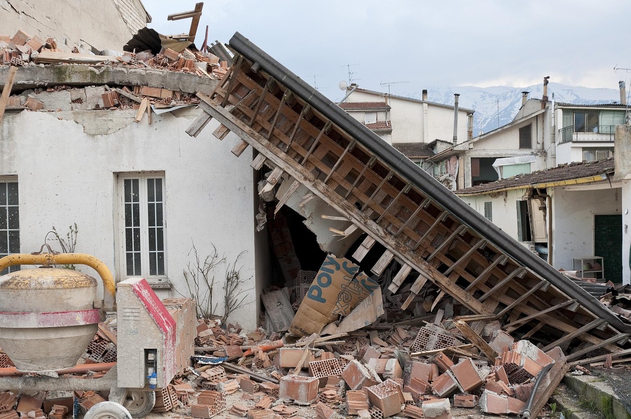 Cum arată harta riscului seismic a României