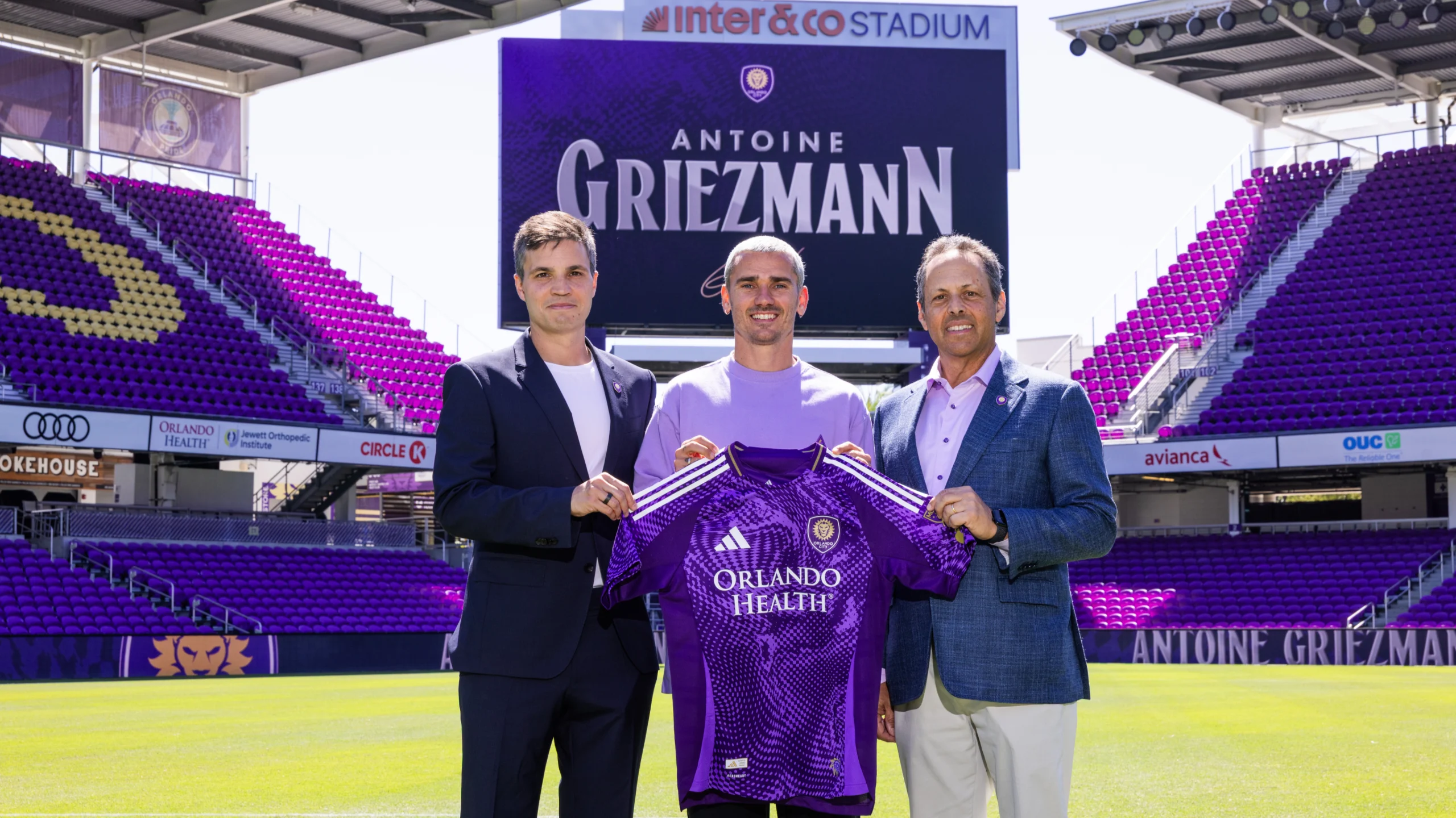 Antoine Griezmann, oficial la Orlando City din iulie 2026