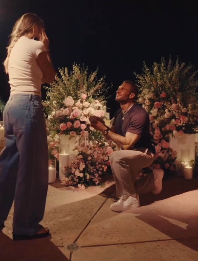 Aryna Sabalenka, liderul WTA, dezvăluie că s-a logodit cu antreprenorul brazilian Georgios Frangulis