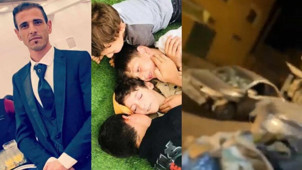 Armata Israelului a deschis focul asupra unei mașini în care se afla o familie de palestinieni. Părinții, dar și doi dintre copii au fost uciși