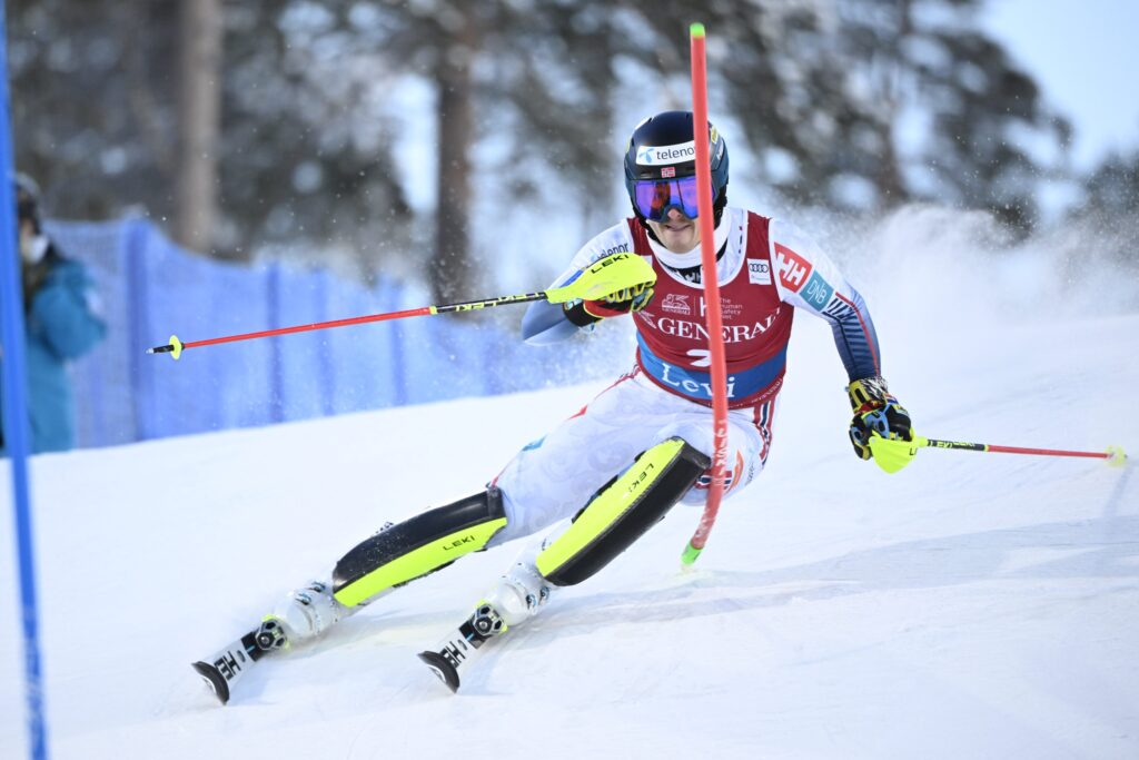 Atle Lie McGrath își adjudecă în premieră Cupa Mondială la slalom. Timon Haugan, învingător în ultima etap