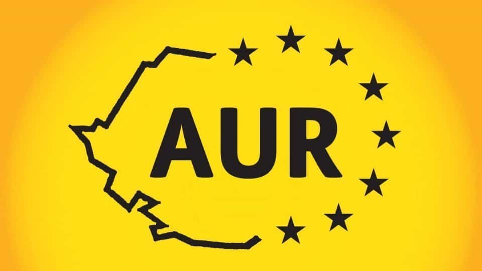 Proiectele majore pe care AUR le votează indiferent cine le propune