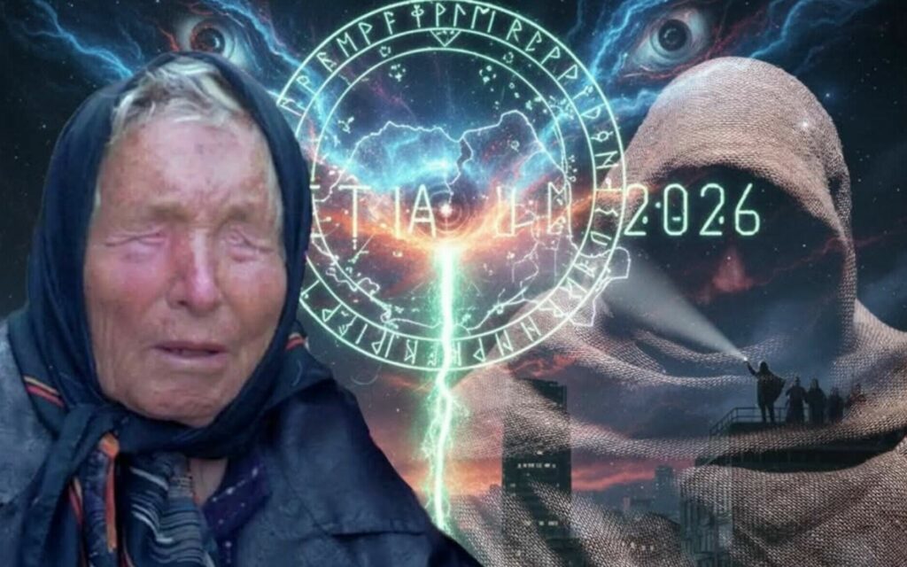 Mitul Baba Vanga: presupuse profeții despre anul 2026 alimentează propaganda online