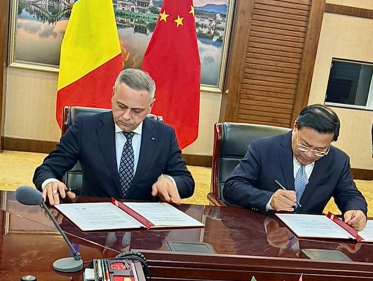 Fermierii români vor putea exporta pe cea mai mare piață din lume