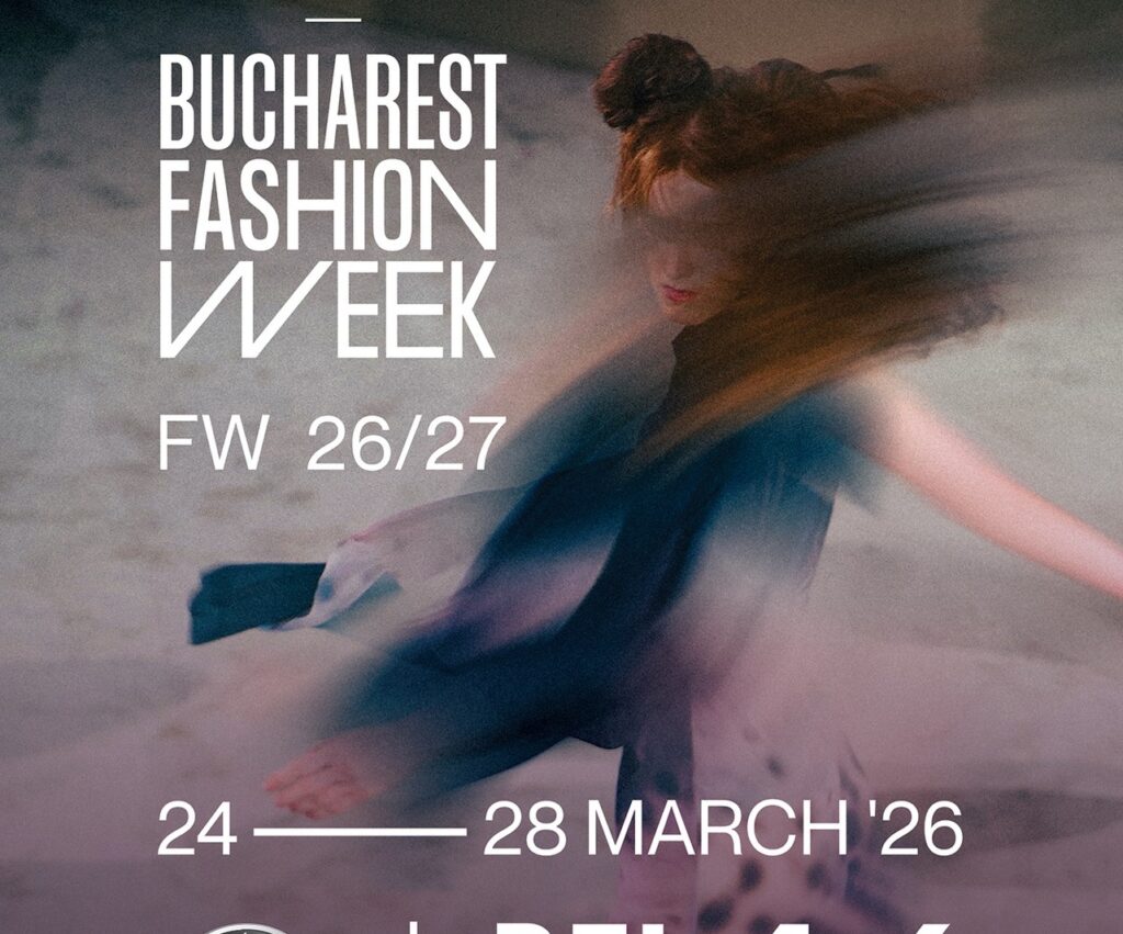 Designeri din 5 țări vin la Bucharest Fashion Week, într-un concept total inedit / Show-uri pentru nevăzători, formate noi și business