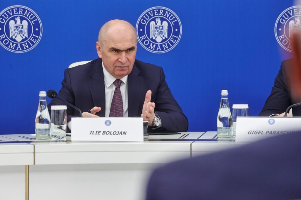 Noile planuri ale Guvernului pentru scăderea facturilor la energie. Ilie Bolojan: „Fiecare îmbunătățire la o companie care e un operator important înseamnă prețuri mai bune”
