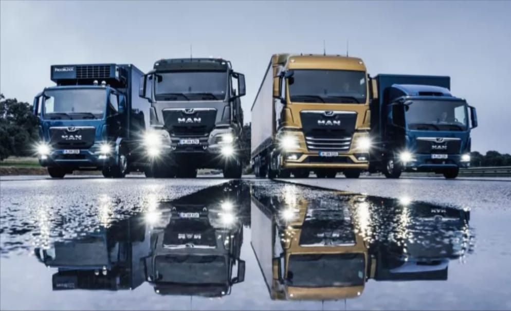 UE acordă industriei camioanelor mai mult timp pentru reducerea emisiilor