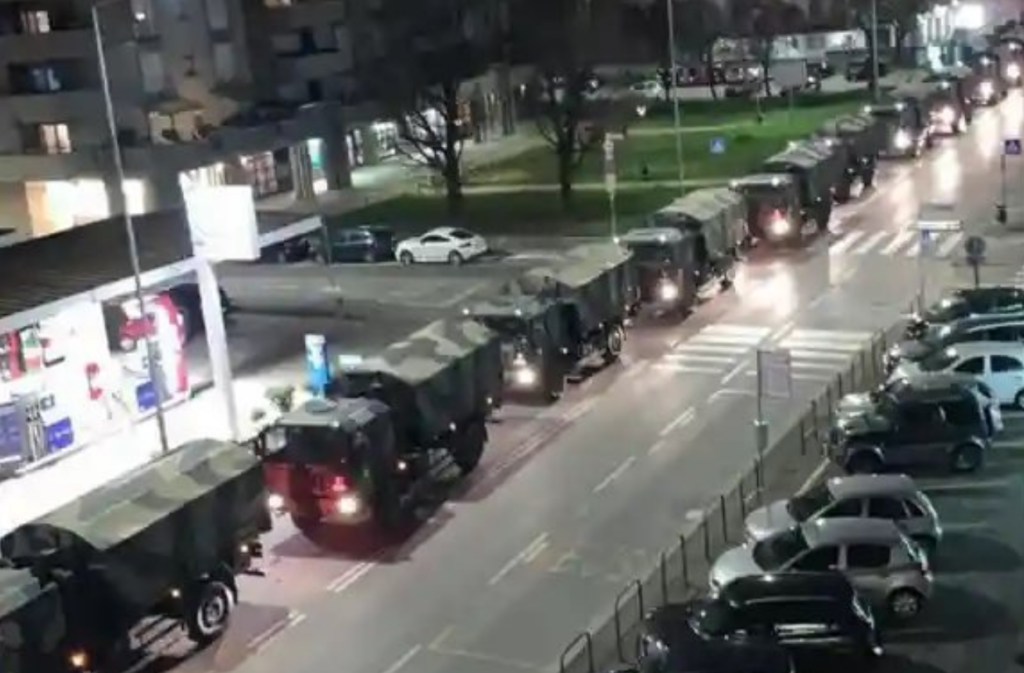 Israelul afirmă că „o amplă serie de atacuri” a fost lansată în „inima Teheranului”