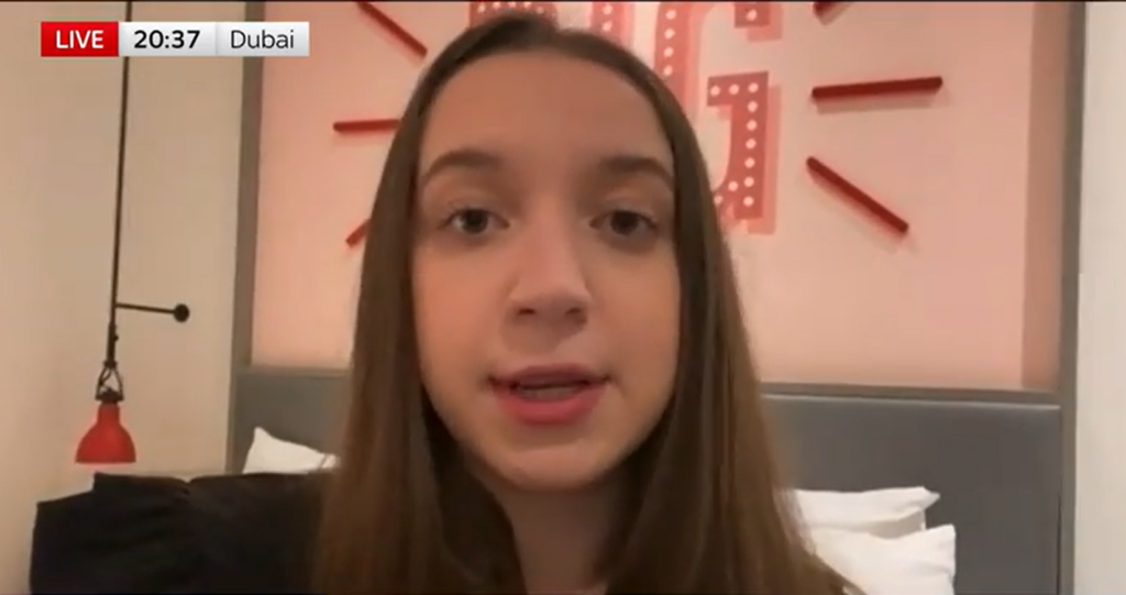 YouTuber cu origini românești, blocat în Dubai