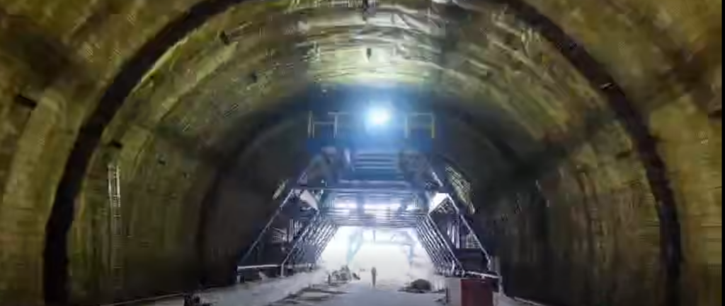 Autostrada Lugoj – Deva: secțiunea Margina-Holdea, gata 56%