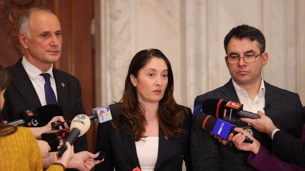 USR, nou atac la PSD: Grindeanu continuă să bată țara încercând să dea jos acest Guvern