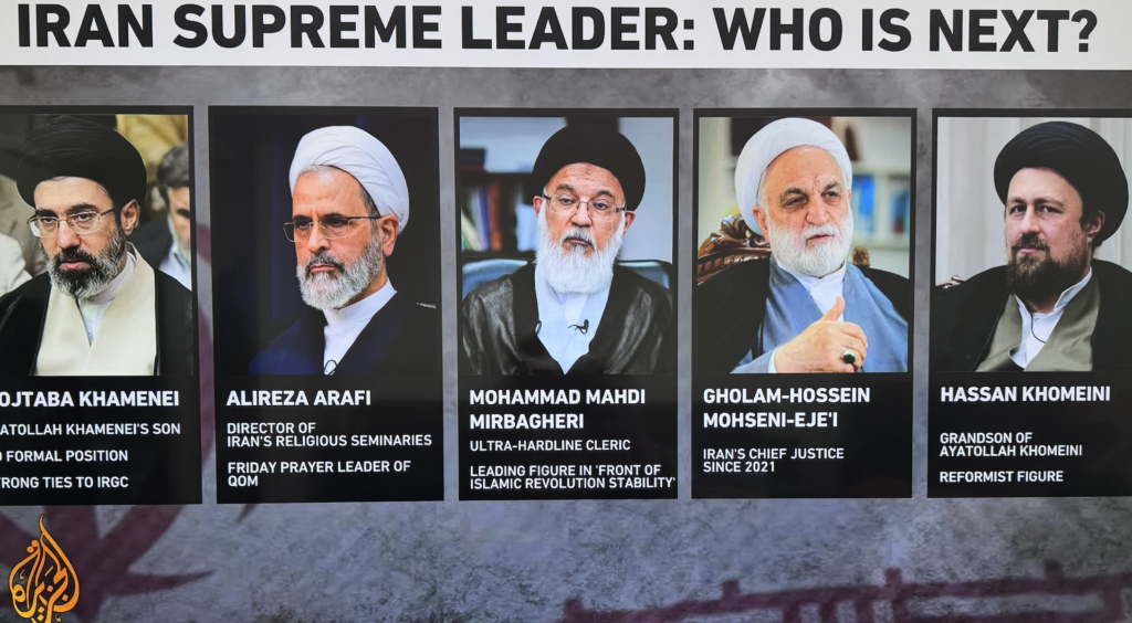 Iranul anunță că organizează votul final alegerea noului lider suprem. Ce indicații a lăsat Khamenei, când se va ști rezultatul