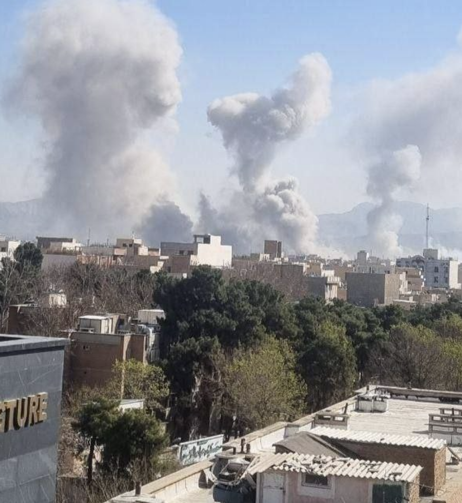 Război în Orientul Mijlociu, ziua 6. Drone iraniene lovesc în Azerbaidjan/ Israel atacă în Iran și Liban/ Forțe navale europene se duc să apere Ciprul/ Reuters: Israelul va ataca bazele subterane de rachete ale Iranului în faza 2 a războiului
