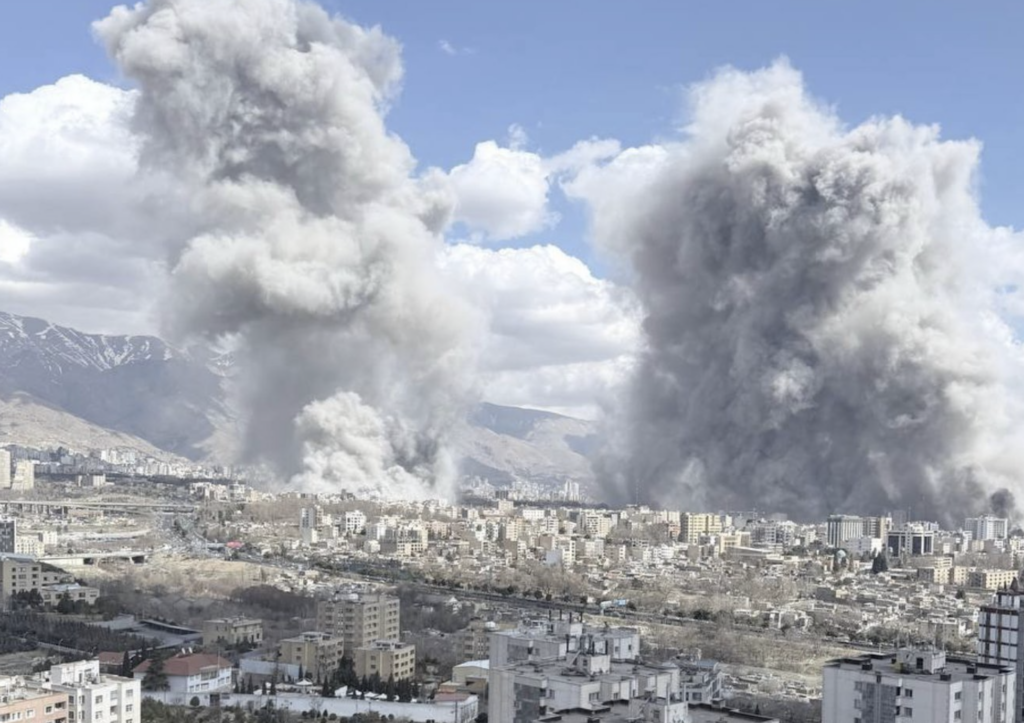 Război în Orientul Mijlociu, ziua 6. Drone iraniene lovesc în Azerbaidjan/ Israel atacă în Iran și Liban/ Forțe navale europene se duc să apere Ciprul/ Reuters: Israelul va ataca bazele subterane de rachete ale Iranului în faza 2 a războiului