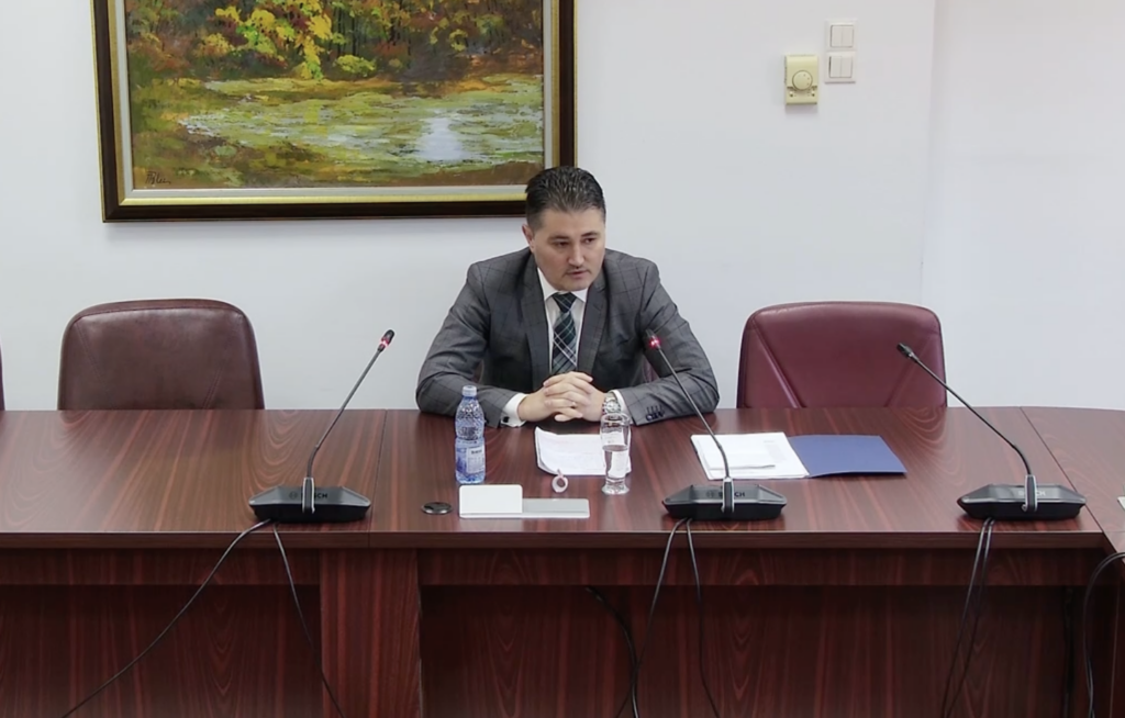 Procurorul Codrin Miron, propus pentru șefia DIICOT: „Nu sunt mulțumit de cum funcționează DIICOT la nivel național. Se putea mai mult, categoric. Pe droguri de mare risc, cocaină, heroină, nu stăm foarte bine”