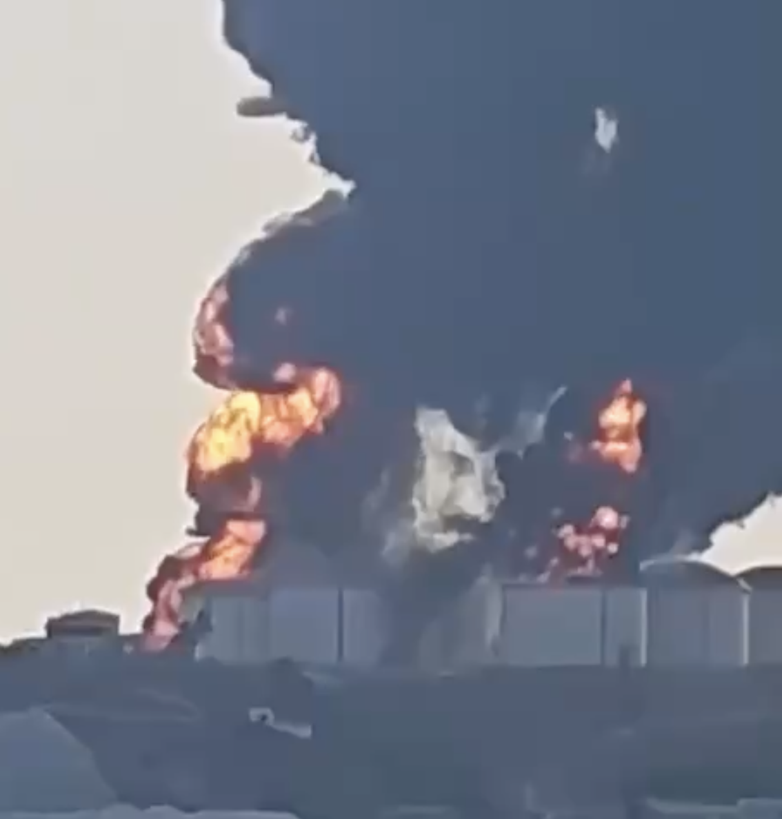 Război în Orientul Mijlociu, ziua 12