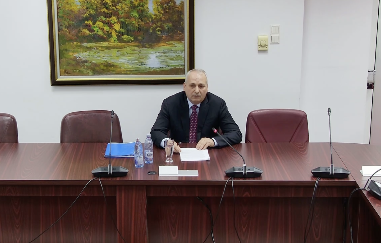 Viorel Cerbu obține vot unanim în Secția de Procurori a CSM pentru șefia DNA