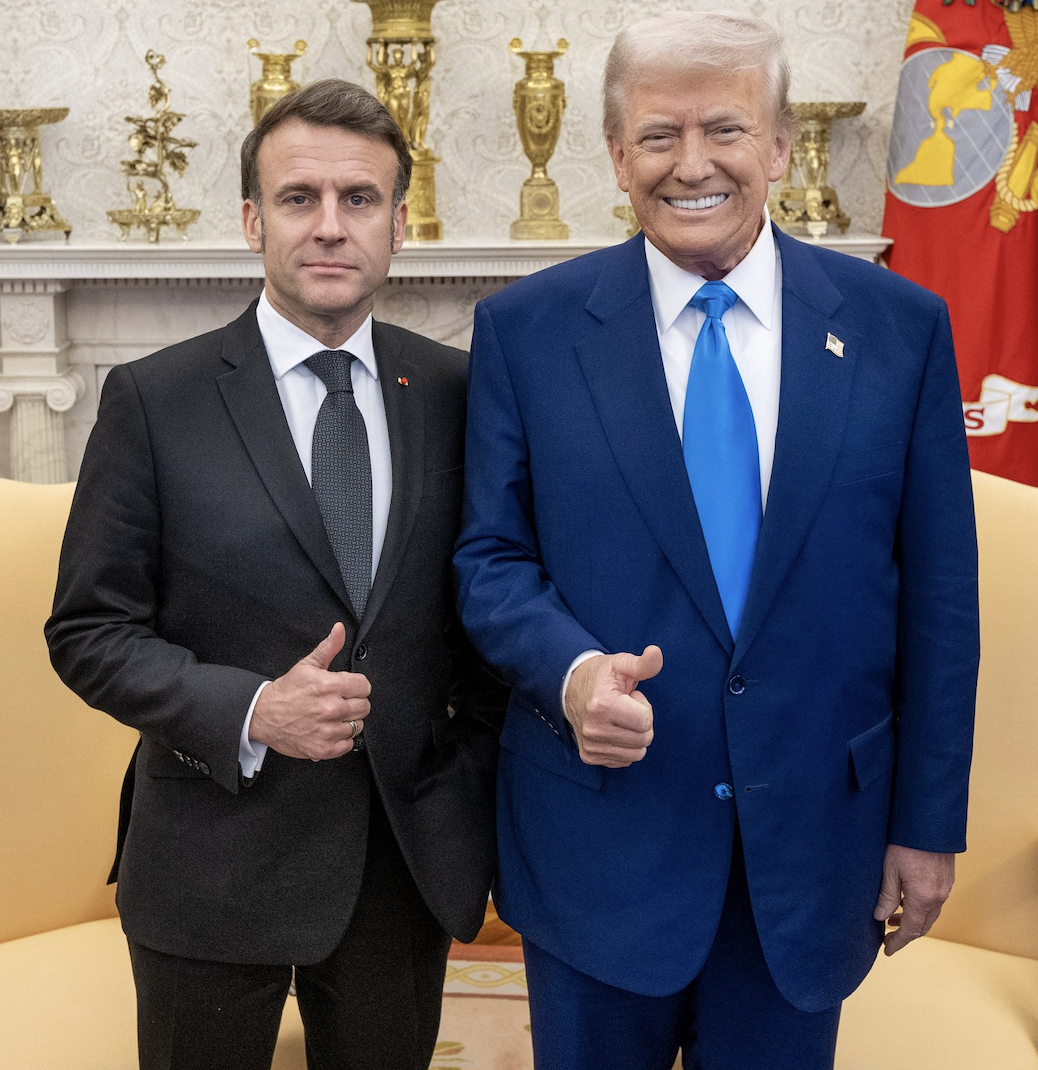 Macron refuză implicarea Franței în Strâmtoarea Ormuz