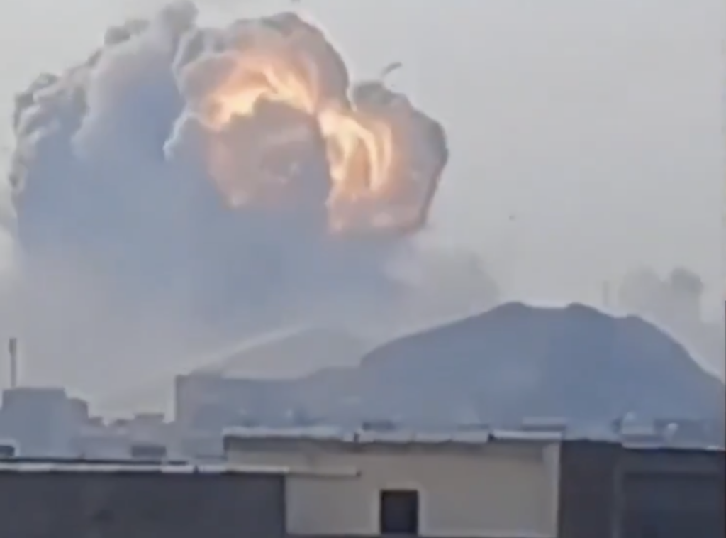 Război în Orientul Mijlociu, ziua 22. Centrala nucleară din Natanz, lovită/ Trump: „Suntem foarte aproape de obiective”/ Paradoxal, SUA au ridicat sancțiunile pe petrolul iranian