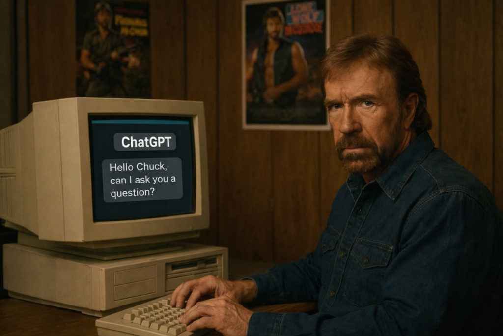 Cum au apărut „Chuck Norris facts”, glumele virale despre actor care au făcut istorie pe internet