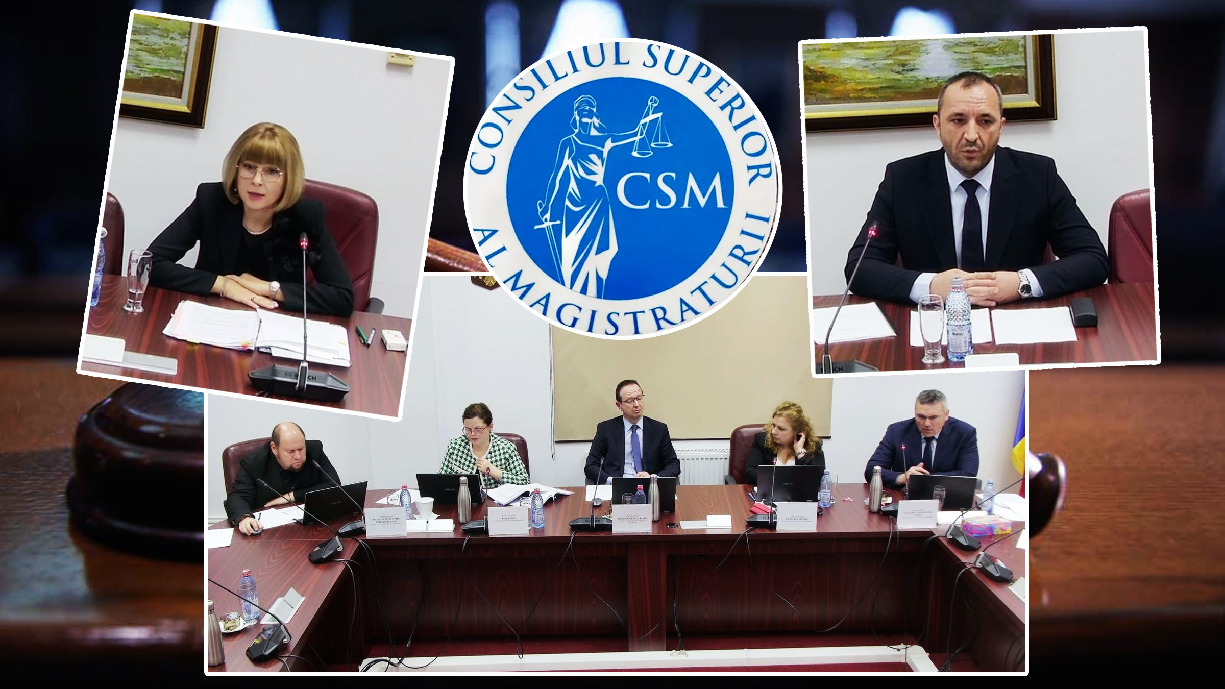 Marinela Mincă, audiată la CSM pentru adjunct DNA