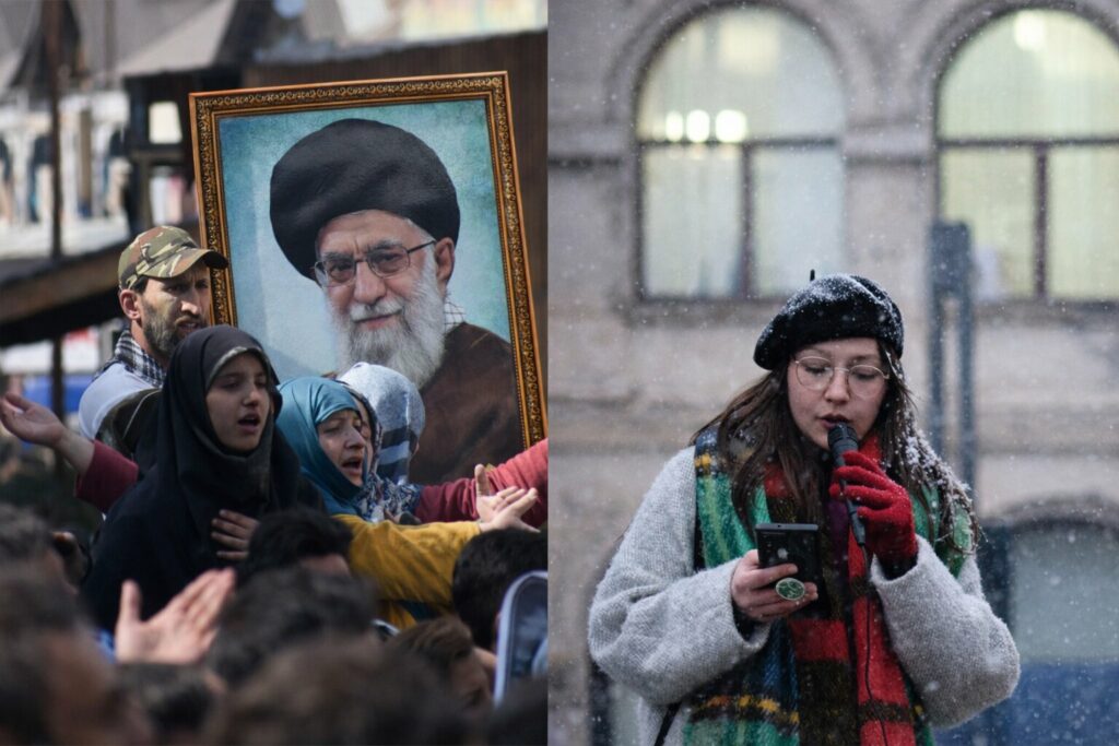 Oana Lasconi: „Asasinarea lui Khamenei echivalează cu asasinarea Papei, pentru populația șiită”