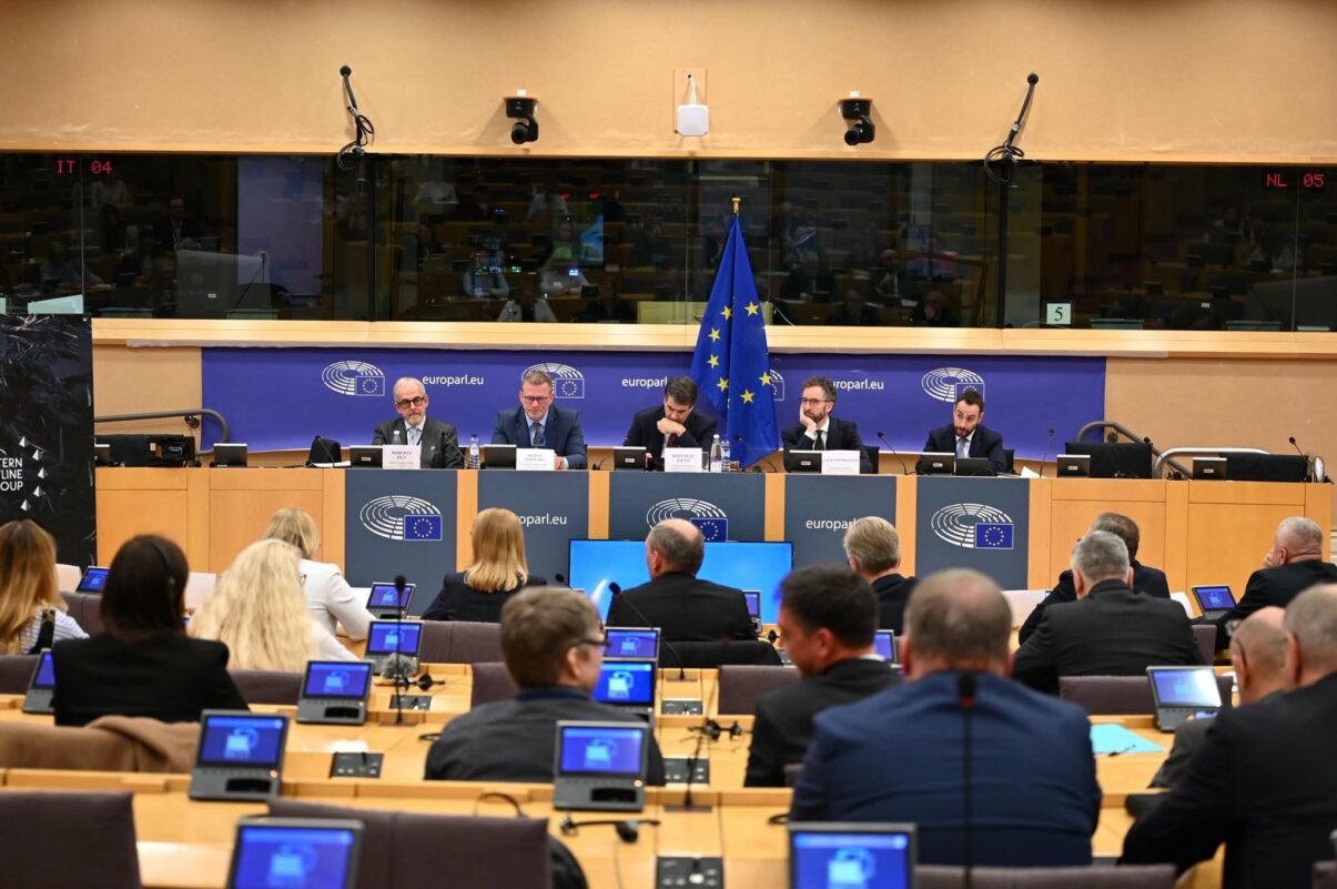 Planul Uniunii Europene pentru flancul estic