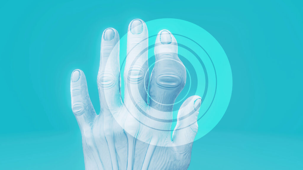 O fotografie a mâinii tale ar putea detecta o boală rară care scurtează viața cu zece ani