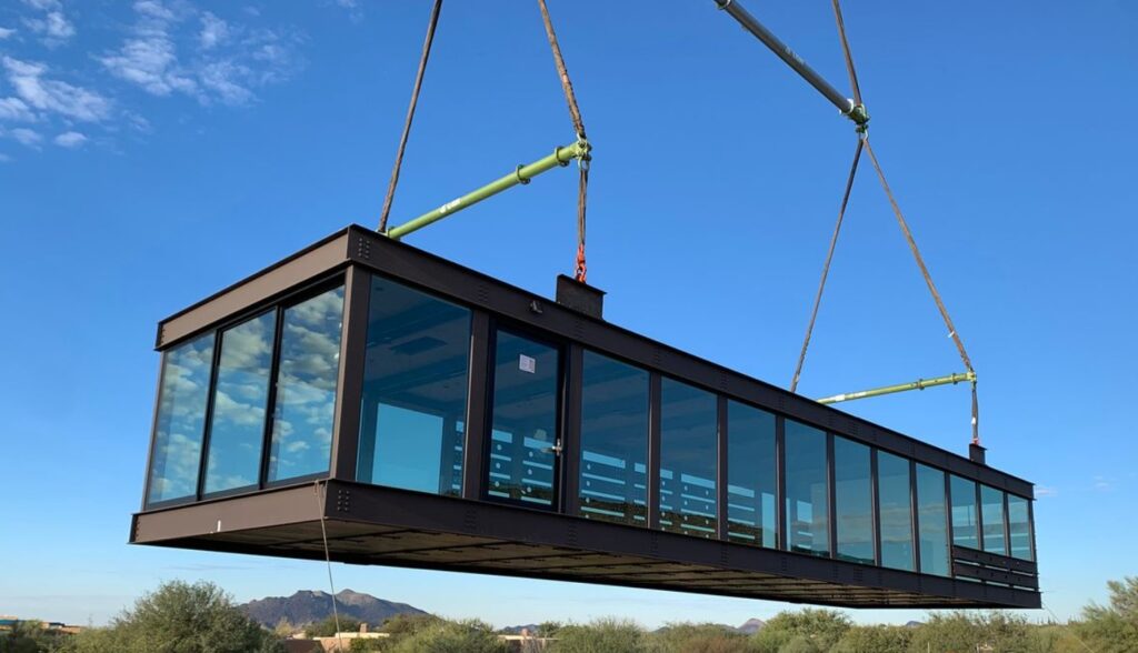 Case construite în fabrică: soluția pentru criza locuințelor din Europa?