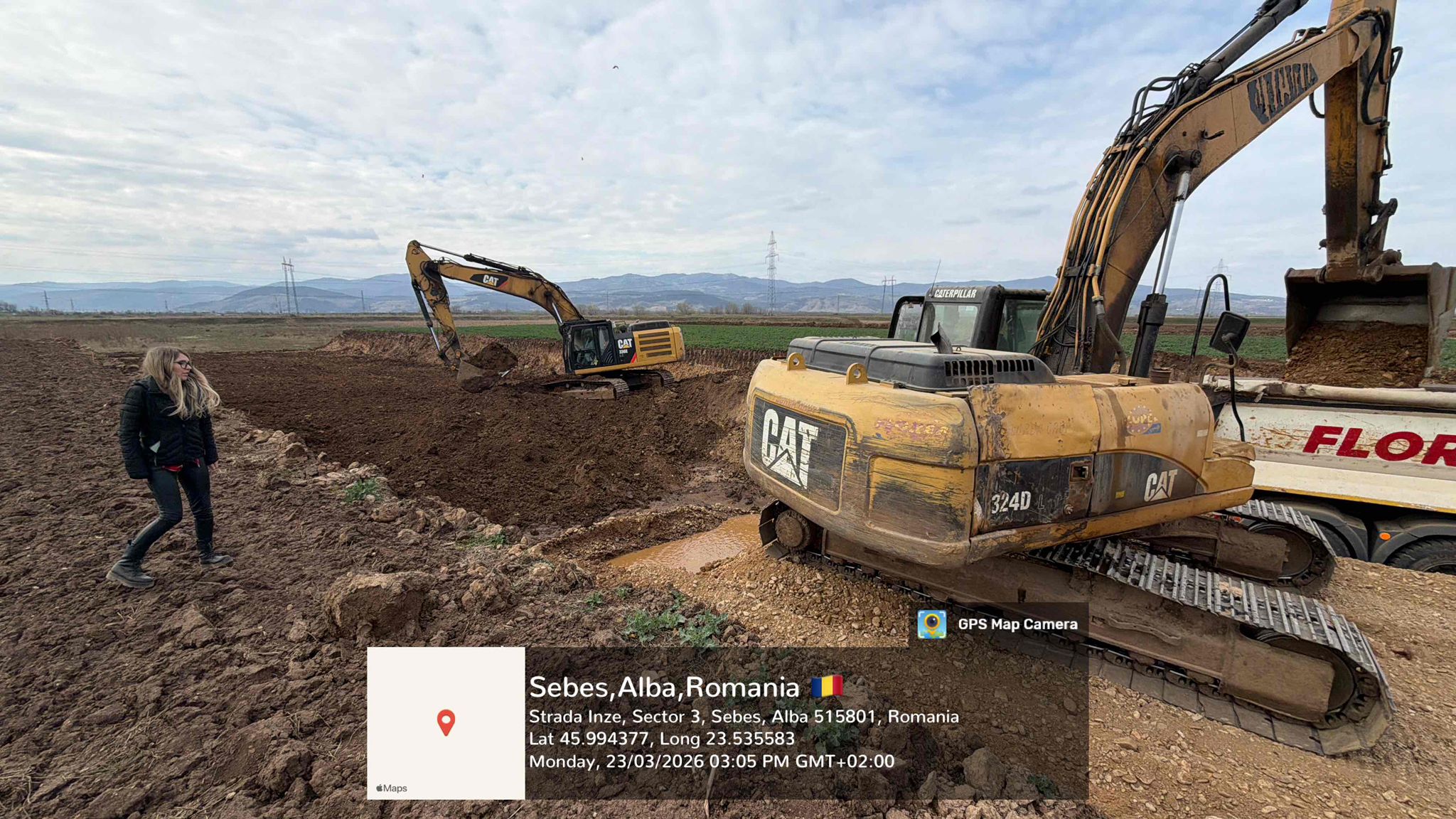 Poza pentru articolul Premieră la Garda de Mediu: Primele controale făcute cu bodycamuri. Ce amenzi s-au dat