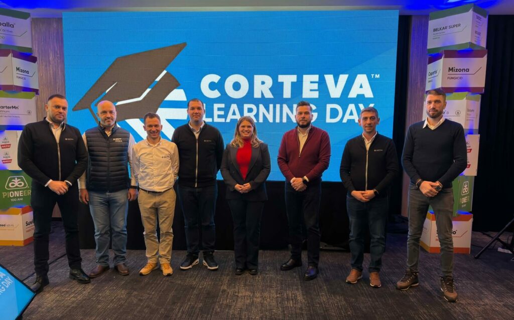 Soluții de ultimă generație prezentate în fața a peste 10.000 de fermieri la evenimentele Corteva Learning Day din România și Republica Moldova