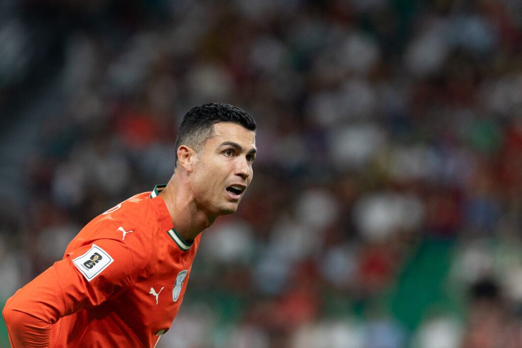 Cristiano Ronaldo, absent din lotul Portugaliei pentru amicalele premergătoare Cupei Mondiale